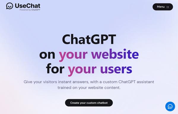 UseChat ai-tool