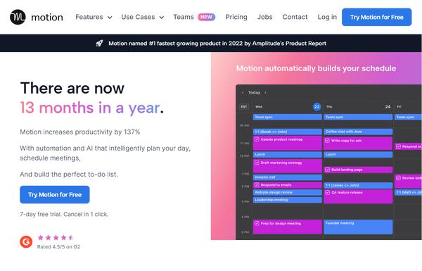 Usemotion ai-tool