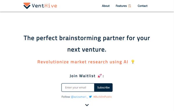 VentHive ai-tool