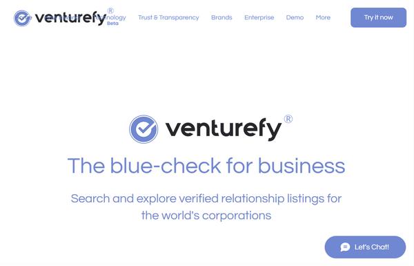 Venturefy ai-tool