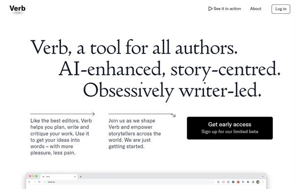 Verb.ai ai-tool