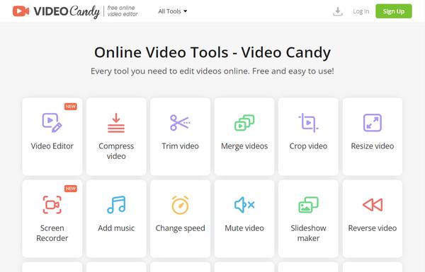 Video Candy ai-tool