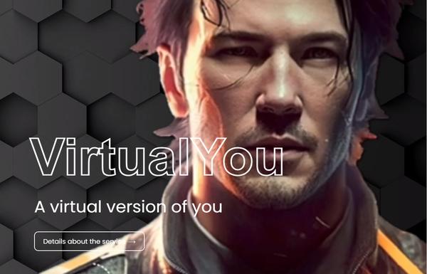 Virtual You ai-tool