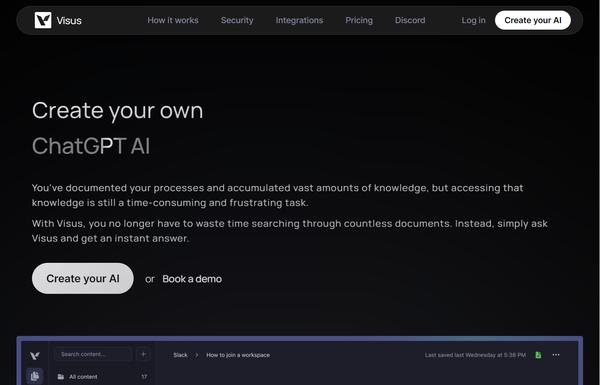 Visus.ai ai-tool