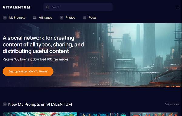 Vitalentum ai-tool