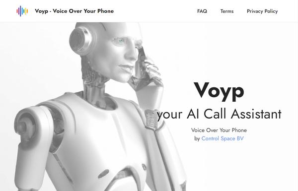 Voyp ai-tool