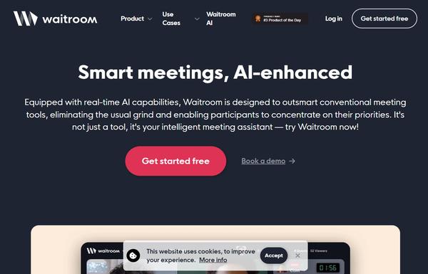 Waitroom ai-tool