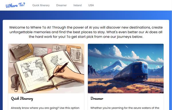 Where To ai-tool