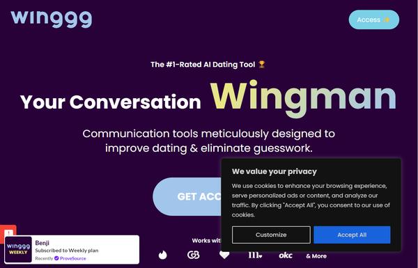 Winggg ai-tool