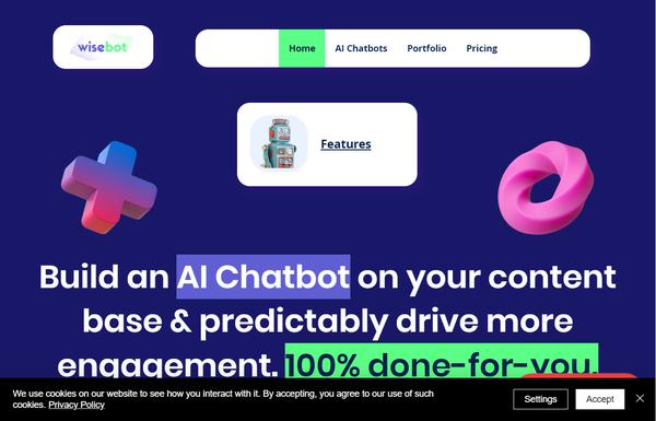 Wisebot ai-tool