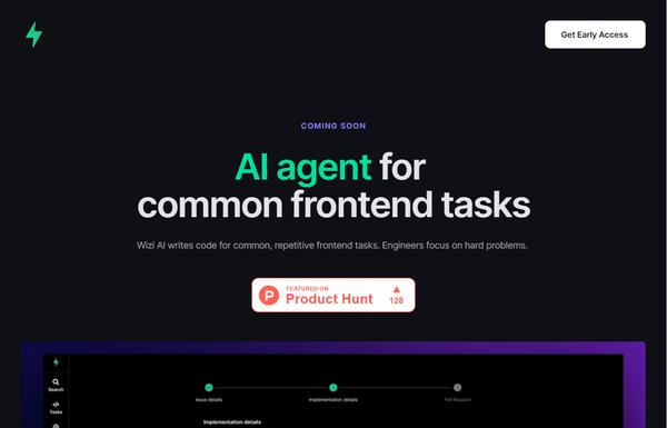 Wizi ai-tool