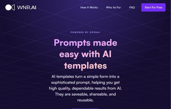 WNR.AI ai-tool