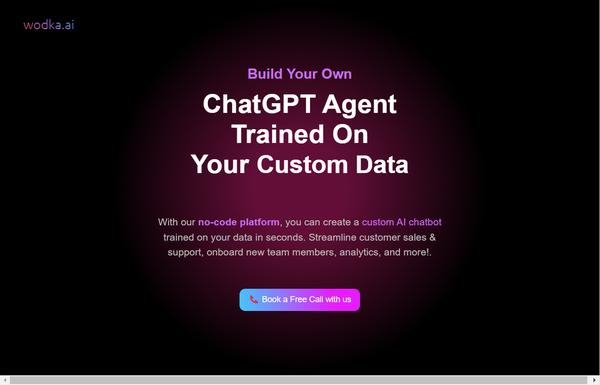 Wodka.ai ai-tool
