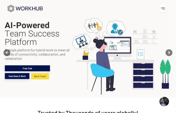 WorkHub ai-tool