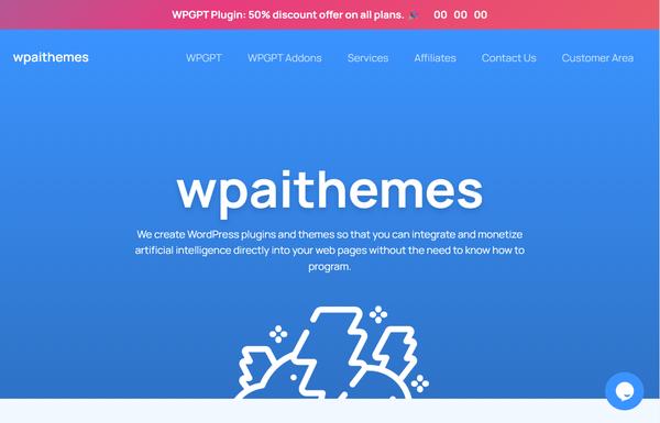 WPGPT ai-tool