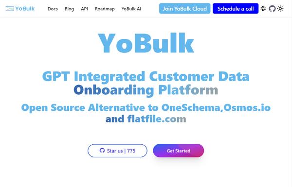 YoBulk ai-tool