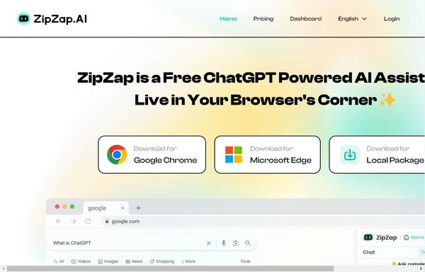 ZipZap ai-tool