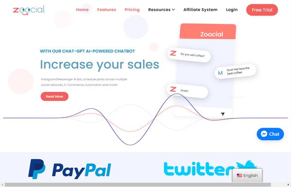 Zoocial ai-tool